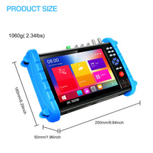 Load image into Gallery viewer, Henkion IPCXS-ACHIMNORTUV Security Camera Tester
