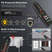 Load image into Gallery viewer, Henkion LT-300S Multi-function Cable Tester OPM / VFL /Cable tester / Cable tracer
