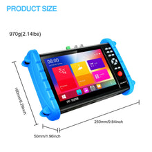 Load image into Gallery viewer, Henkion IPCXS-ACHITU Security Camera Tester
