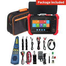 Load image into Gallery viewer, Henkion H20-MOVTADHSEF 8K 32MP 12MP IP Camera Tester
