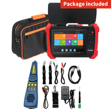 Load image into Gallery viewer, Henkion H20 8K IP Camera Tester
