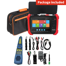 Load image into Gallery viewer, Henkion H20-ADHSEF 8K IP Camera Tester

